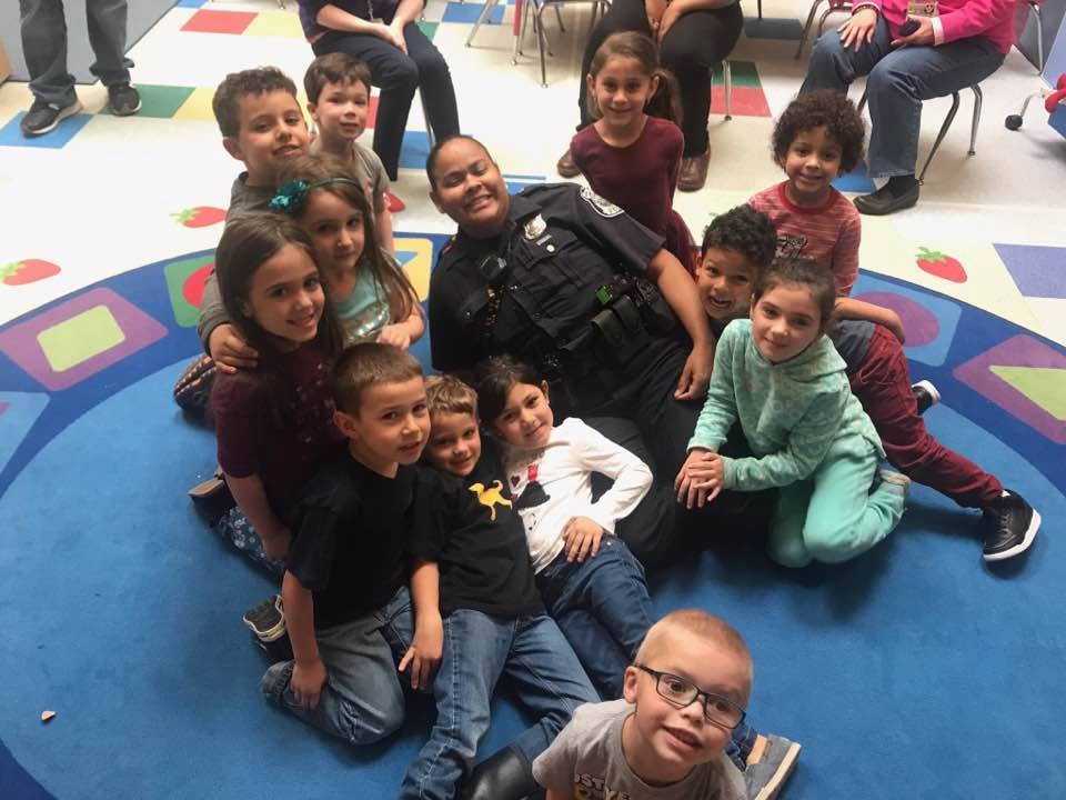 Community Policing New Bedford Police Department