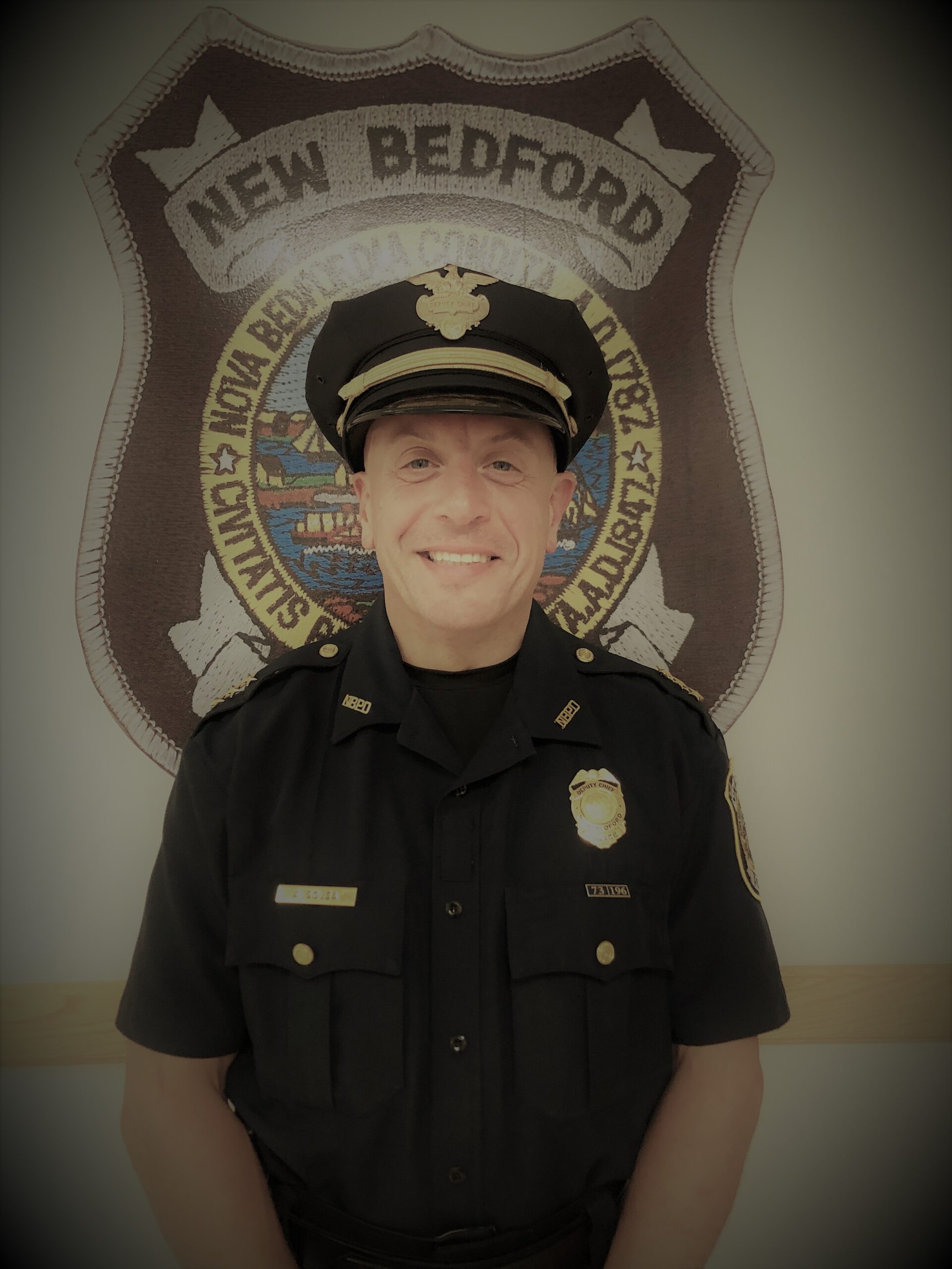 NBPD Acting Deputy Chief Adelino Sousa named to permanent role New