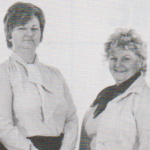 Juvenile Division Detectives Nancy T. Canastra & Janet A. Treadup - 1976 2
