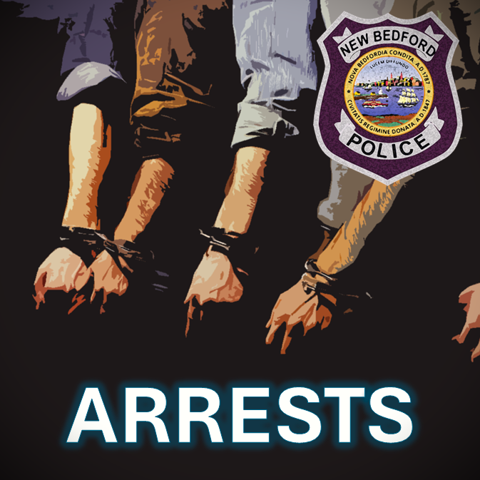 Arrests graphic