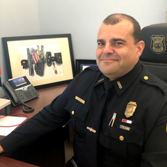 Lt. Scott Carola