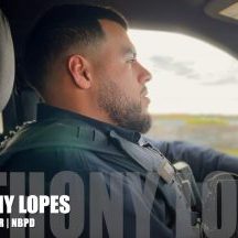 Ofc. Anthony Lopes