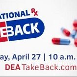 drug take back