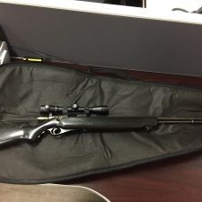 rifle North Front