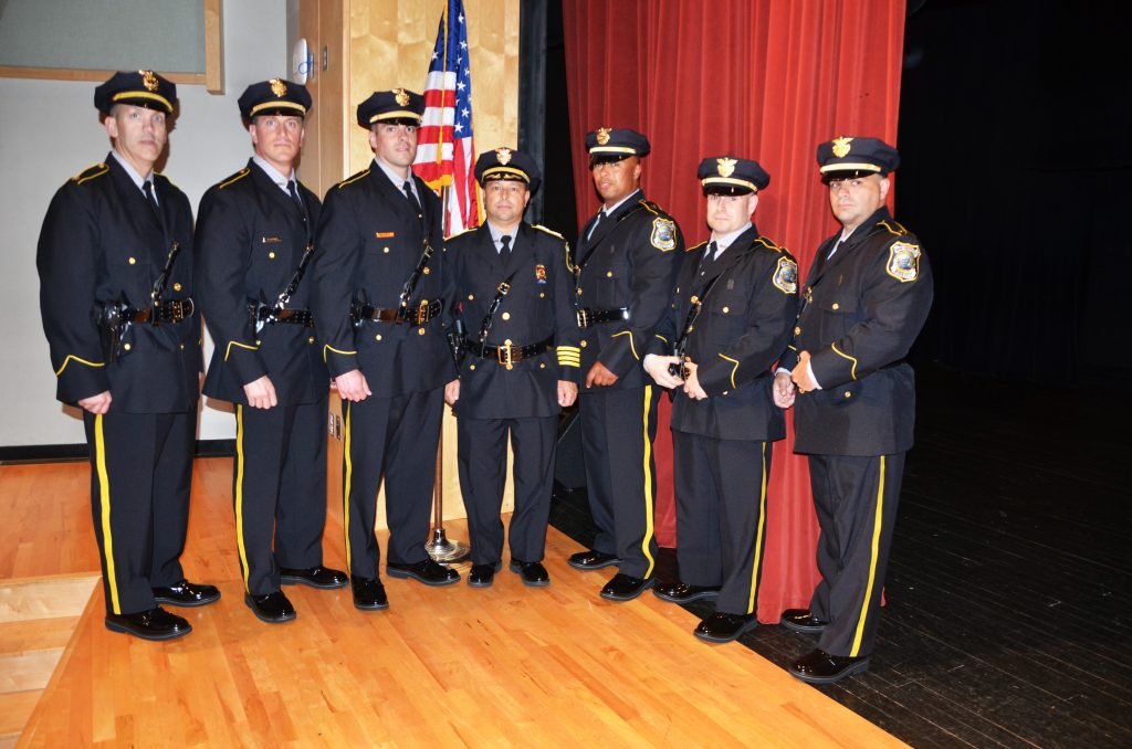 New Bedford Police Department Promotions New Bedford Police Department